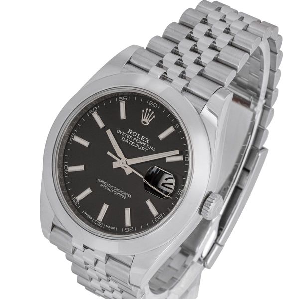 Rolex Datejust 41 126300